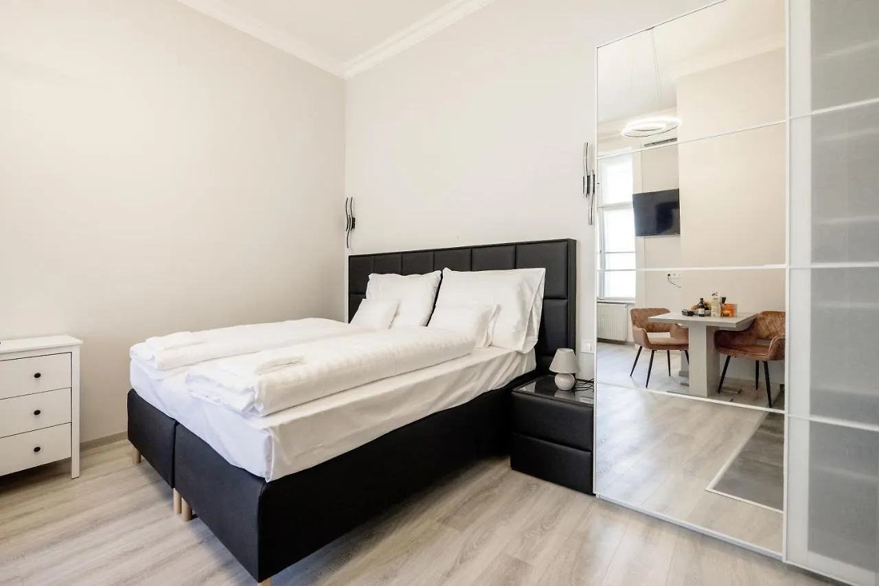 Aparthotel Prime Star Fashion Street Modern Luxury Apartments Budapest