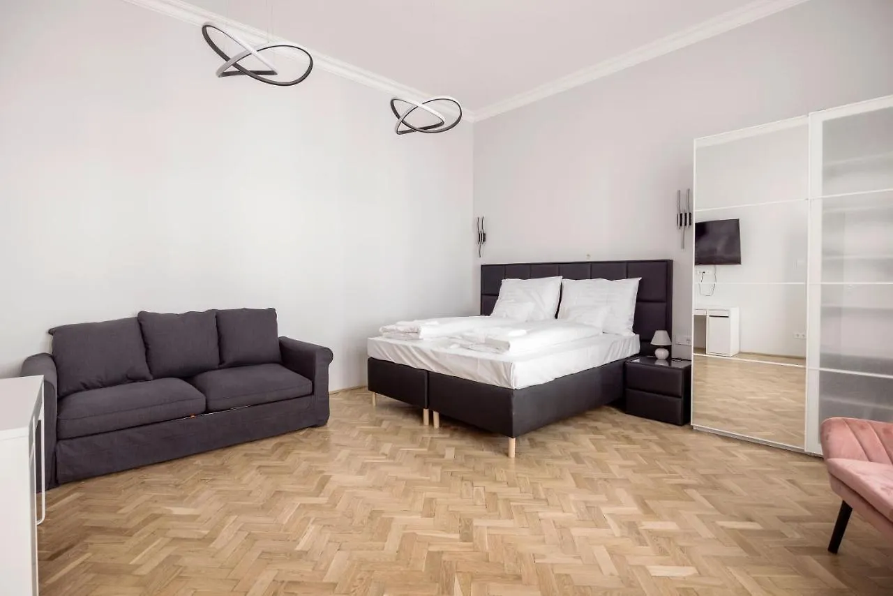 Apart Otel Prime Star Fashion Street Modern Luxury Apartments Budapeşte