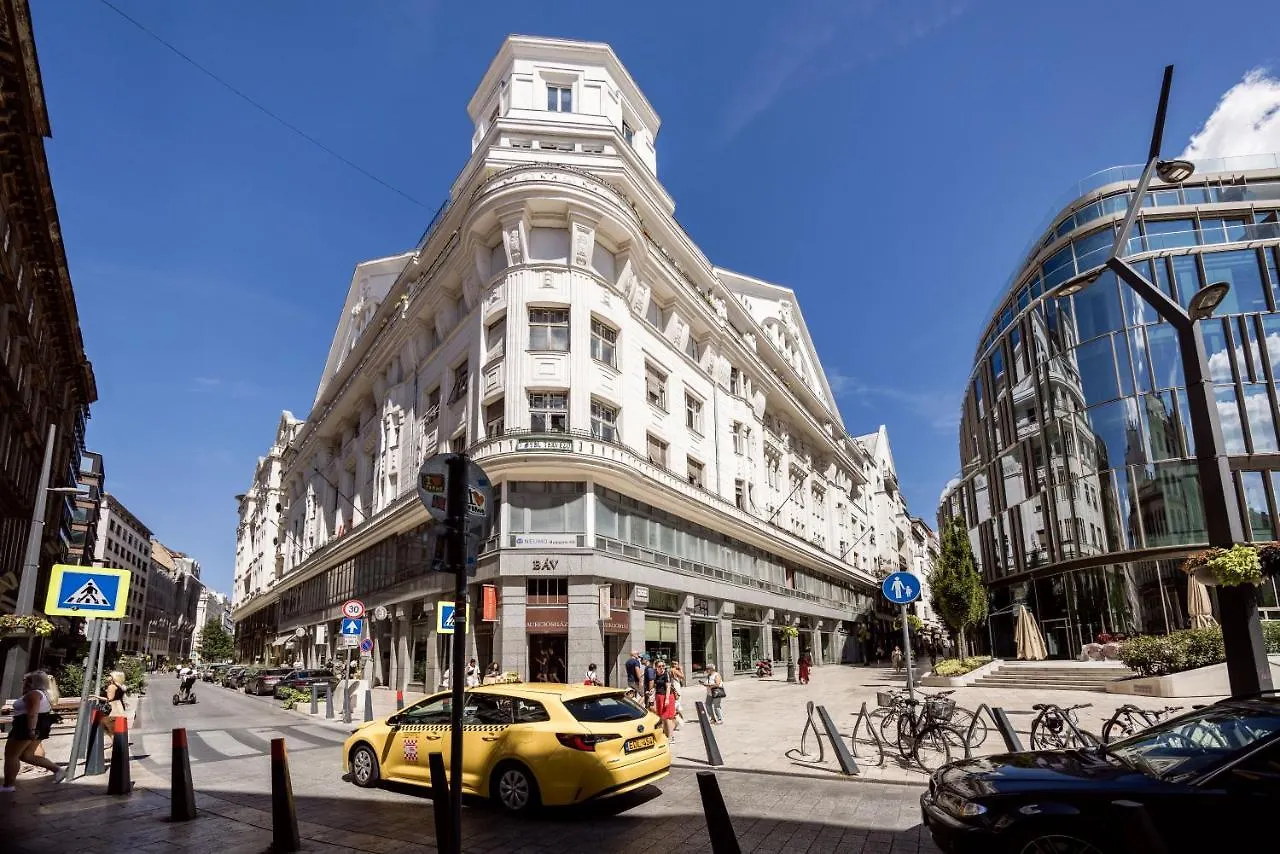 Prime Star Fashion Street Modern Luxury Apartments Budapest 0*,  Ungheria